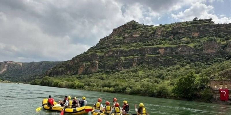 Şırnak Güçlükonak 3. Doğa, Kültür ve Su Sporları Festivali programı açıklandı