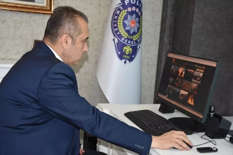 Şırnak İl Emniyet Müdürü Sazak, AA'nın 