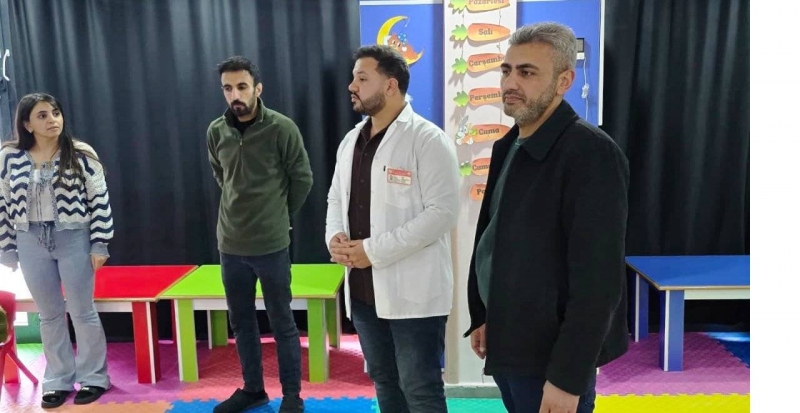 Şırnak İl Genelinde Büyük Denetim Başlatıldı! Standartların Altında Kalana Geçit Yok