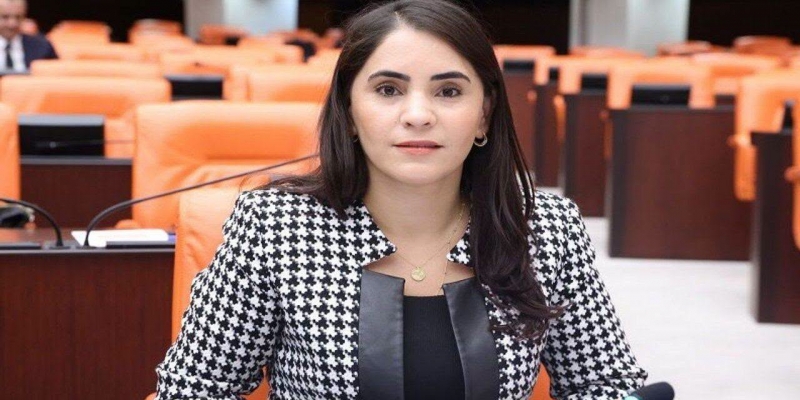Şırnak Milletvekili Uysal Aslan'dan TBMM'ye dikkat çeken teklif: Türkiye'ye Çocuk Bakanlığı kurulsun!
