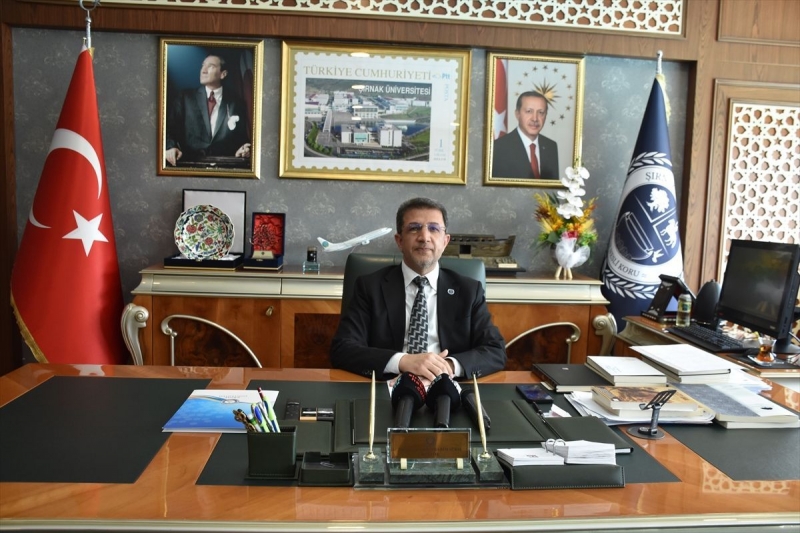 Şırnak Üniversitesi Rektörü Prof. Dr. Abdürrahim Alkış'tan hakkındaki iddialara hukuki yanıt