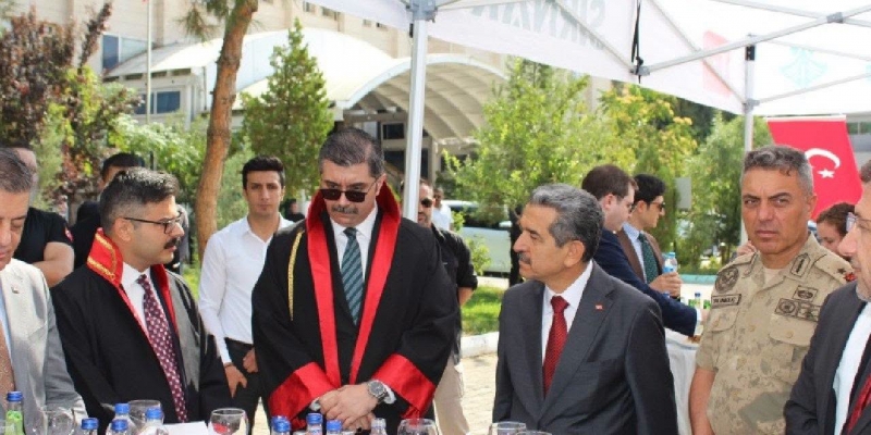 Şırnak'ta 2026-2027 Adli Yıl Açılışı Törenle Yapıldı