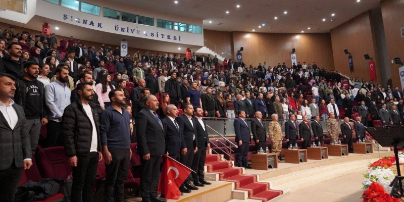 Şırnak’ta “Kim Var?” Sanat Etkinliği Büyük İlgi Gördü