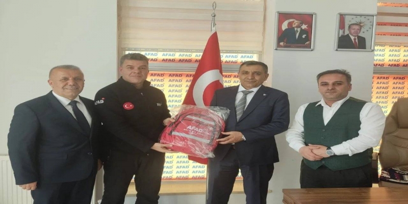 Şırnak’ta Meteoroloji ve AFAD’dan Afet Toplantısı