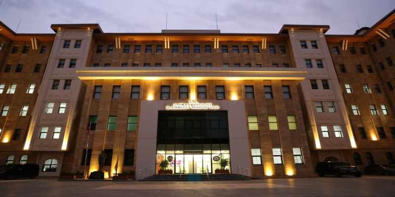 Şırnak’ta Narkotik Operasyonu: 7 Torbacı Yakalandı