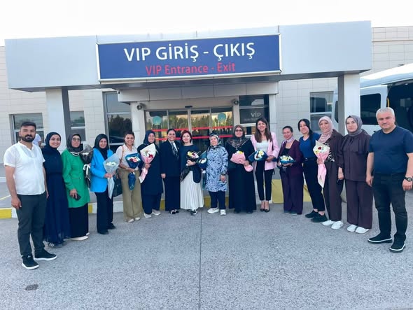 Şırnak’ta Tarihi buluşma: 81 İlden Gelen Kafile Dualarla Karşılandı 