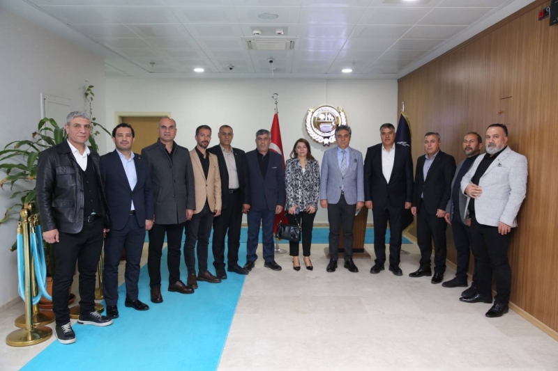 Şırnak’ta Üniversite-Esnaf Buluşması