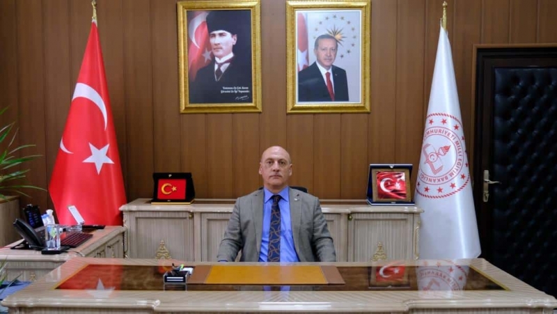 Şırnak’ta Yeni Eğitim Yılı Başladı: Hakan Cırıt’tan Birlik ve Kardeşlik Vurgusu