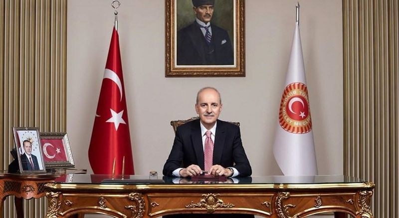 TBMM Başkanı Numan Kurtulmuş Hz. Nuh'u anma etkinlikleri kapsamında Şırnak'a gelecek