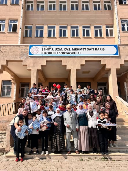 Yarım Kalan Emanet, Şehit Adına Yapılan Kardeşlik Köprüsüyle Tamamlandı