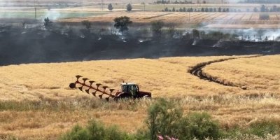 15 Kişinin Hayatını Kaybettiği Diyarbakır ve Mardin Yangınına İlişkin AFAD'tan Açıklama Geldi!