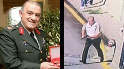 15 Temmuz gecesi darbecilere direnen Tümgeneral Ahmet Hacıoğlu emekli edildi