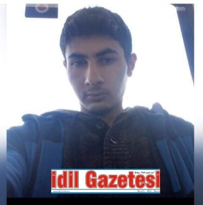  16 Yaşındaki İdil’li Genç intihar etti