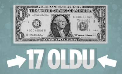   17 Aralık: Döviz kurlarında son durum