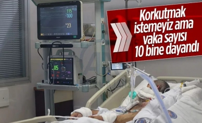 22 Temmuz Türkiye'de koronavirüs tablosu