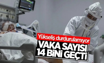 25 Temmuz Türkiye'de koronavirüs tablosu