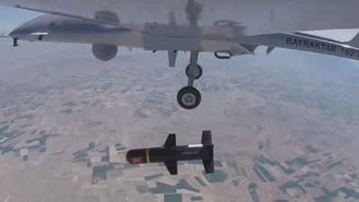 3 PKK’lı öldürüldü