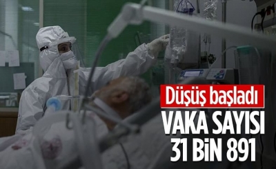 30 Nisan Türkiye'nin koronavirüs tablosu