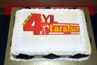 4. YILIMIZI KUTLADIK