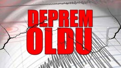 4.7 Büyüklüğünde Deprem Oldu! Şırnak ve Çevre İllerden Hissedildi