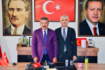 AK Parti idil ilçe Başkanı Murat Ay ve Şırnak Milletvekili Arslan Tatar’ın Girişimleriyle İdil Ziraat Fakültesi İdil’den Taşınmayacak