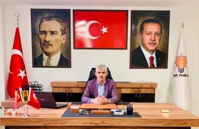 AK Parti İdil ilçe Başkanı Murat Ay’dan  yeni eğitim ve öğretim yılı mesajı
