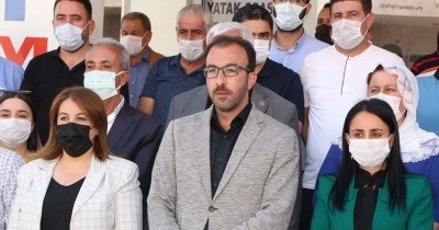 AK Parti Şırnak İl Başkanı: HDP'liler grubumuzu tehdit ediyor