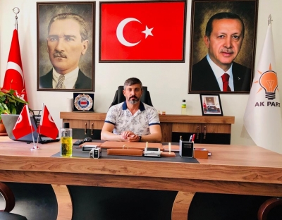 AK Parti  Şırnak İl Genel Meclis Üyesi Karatay’ın 23 Nisan Mesajı