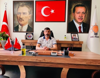 AK Parti Şırnak İl Genel Meclis üyesi Abdürrahim Karatay’dan bayram mesajı