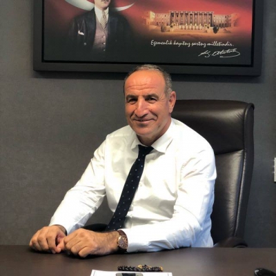 AK Parti Şırnak Milletvekili Rizgin Birlik, 