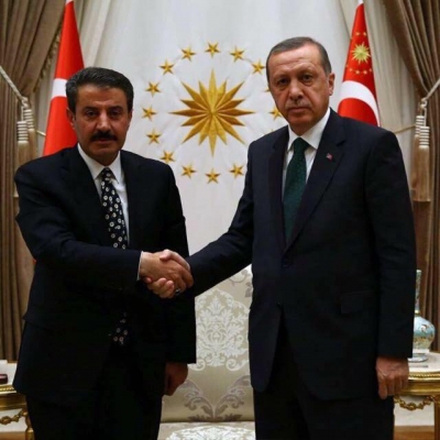 AK Parti'de Şırnak Birinci Sıra Arslan Tatar'ın