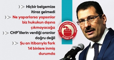 AK Parti'den son dakika İstanbul açıklaması