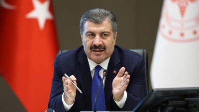 Bakan Koca'dan aşı uygulamasına ilişkin yeni açıklama 