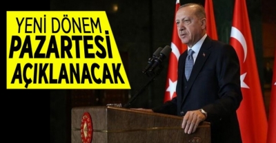 Bakanlar Kurulu, 1 Haziran sonrası normalleşme süreci için toplanacak