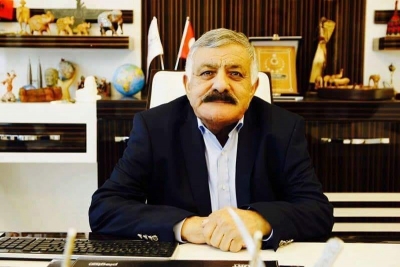 Başkan Abdurrahman Abay’dan Bayram mesajı