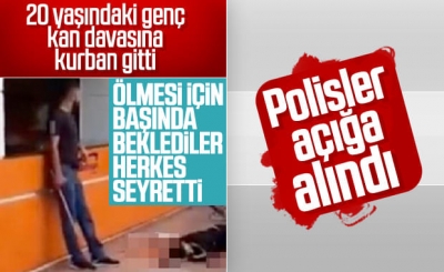 Batman'da bir genç kan davası nedeniyle öldürüldü