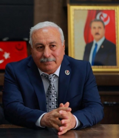 BBP Şırnak İl Başkanı Nas ‘tan Kurban Bayramı Mesajı
