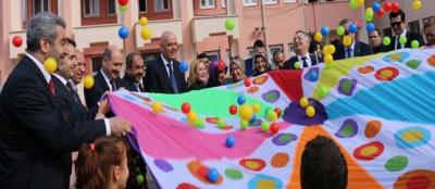 Belediyeden otizmli çocuklara özel sınıf