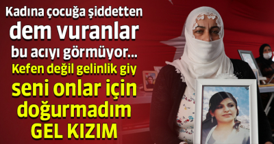 Bu bayramı da sensiz geçirmek istemiyoruz’