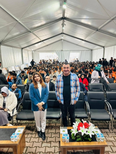 Çığır Köyü’nden Kitap Fuarına Dev Çıkarma: 15 Araçlık Konvoyla Tam Katılım!