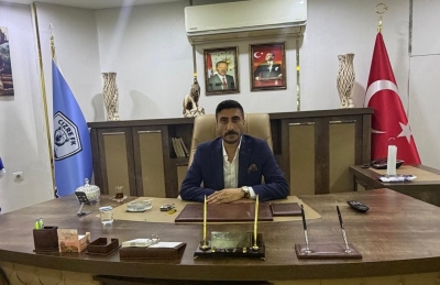 Cizre FK Başkanı Ahmet Atak’tan Takıma Minibüs hediyesi