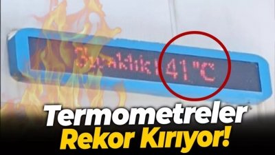 Cizre rekora koştu Adana, Şanlıurfa ve Diyarbakır’ı solladı!