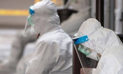 Cizre'de 18 ev karantinaya alındı