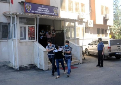 Cizre'de 2 kişinin öldüğü silahlı kavgaya ilişkin 5 zanlı tutuklandı