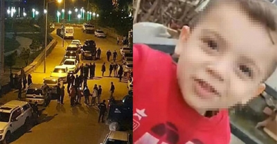 Cizre'de 3 yaşındaki oğlunu Dicle Nehri'ne attı