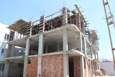 Cizre'de inşaatı devam eden Şeyh Zeki Atak Camii İçin Yardım Kampanyası Başlatıldı