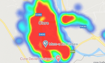 Cizre'de koronavirüs vakaları patladı! Hastanelerde yer kalmadı