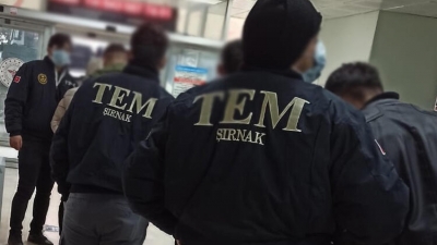 Cizre'de PKK'ya yönelik operasyon: 6 gözaltı