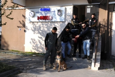 Cizre'de uyuşturucu operasyonunda yakalanan 5 kişi tutuklandı