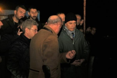 Cizre'deki Sel Mağdurlarına 321 Bin TL Destek